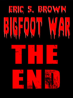 cover image of Bigfoot War